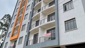 Exterior - Luxury 1BR Near Two Rivers & Karura Fast Wi-Fi Free Parking Lift Backup Power (Kiambu County)