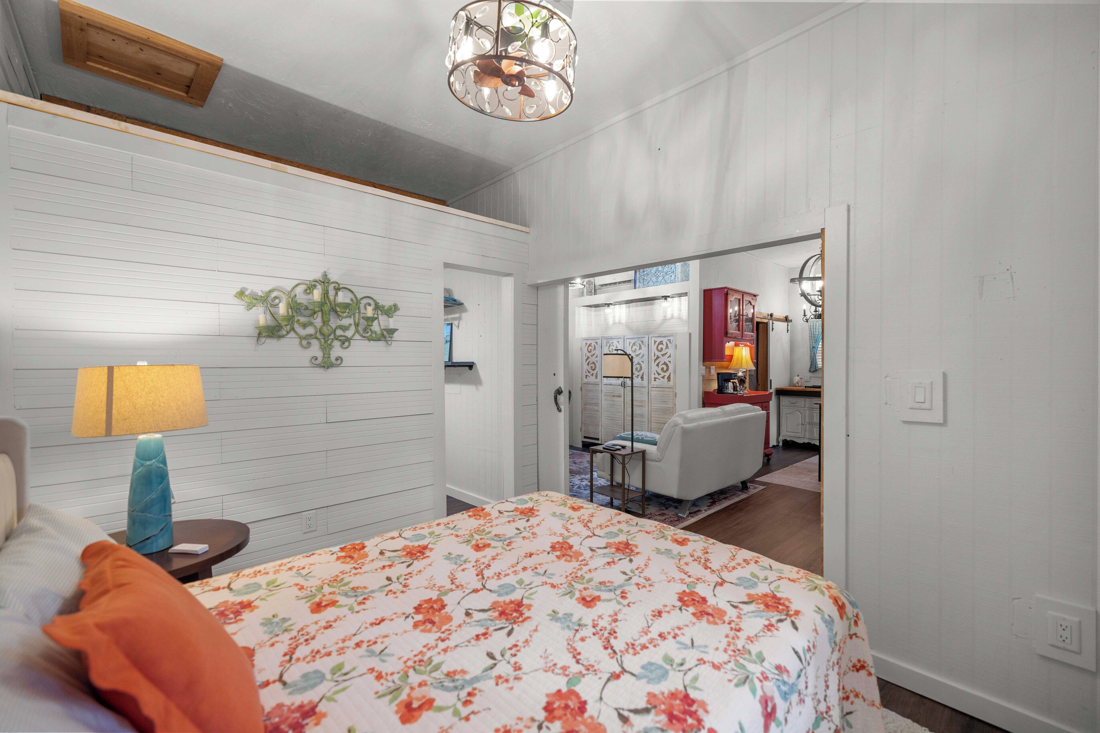 1 dormitorio, wifi, ropa de cama