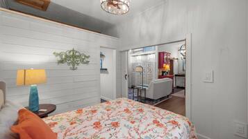 1 dormitorio, wifi, ropa de cama