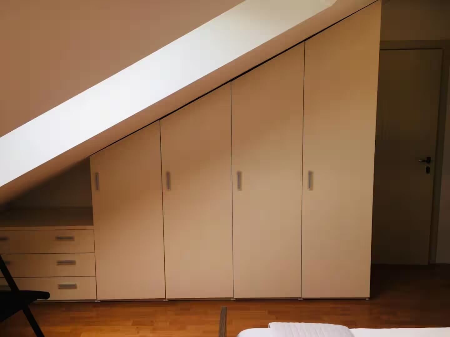 2 Schlafzimmer, Bügeleisen/Bügelbrett, Internetzugang, Bettwäsche