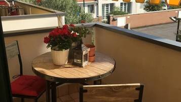 Ristorazione all'aperto