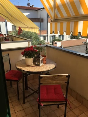 Ristorazione all'aperto