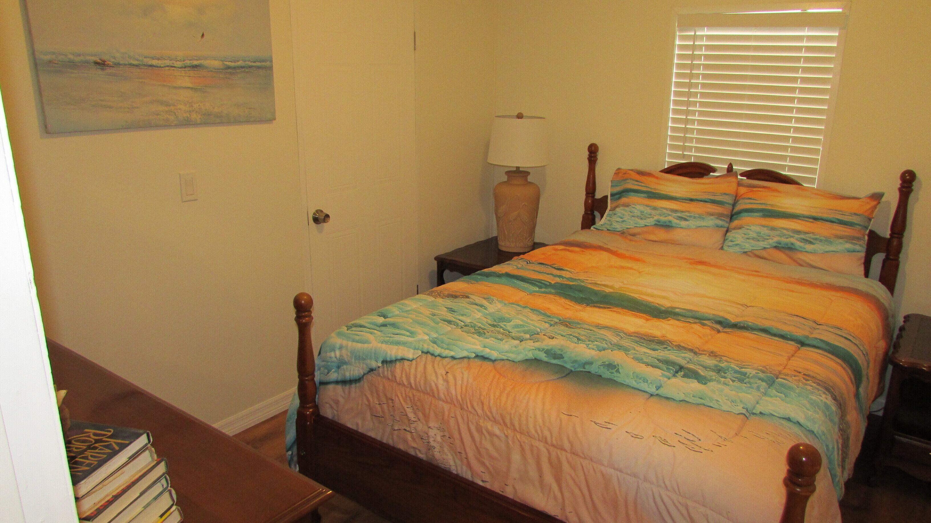 3 bedrooms, iron/ironing board, WiFi