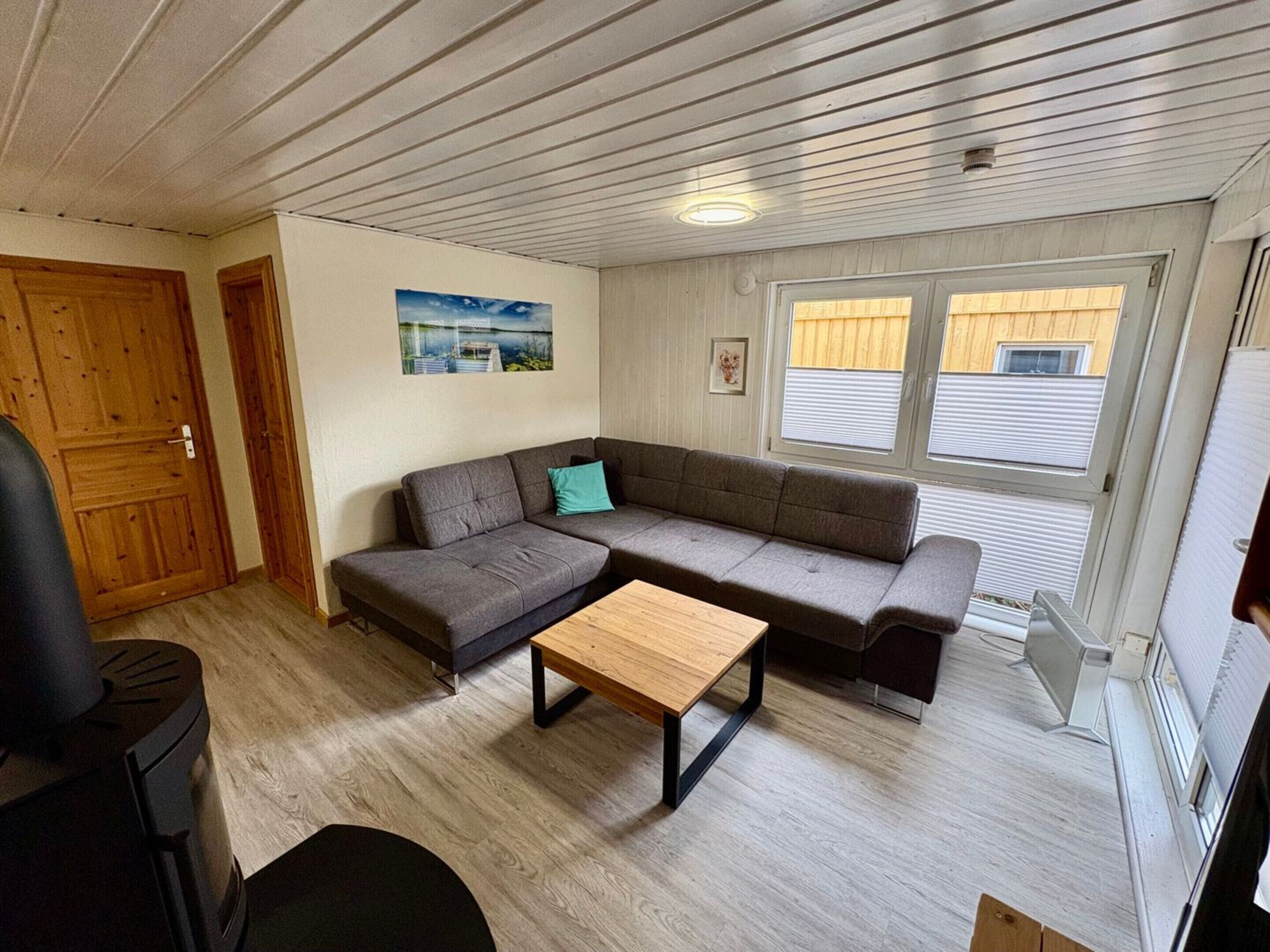 Ferienhaus | Wohnzimmer