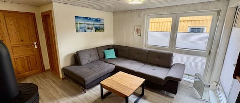 Ferienhaus | Wohnzimmer