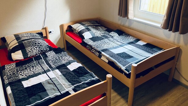 บ้านพัก | 2 ห้องนอน, ตกแต่งพิเศษโดยเฉพาะ