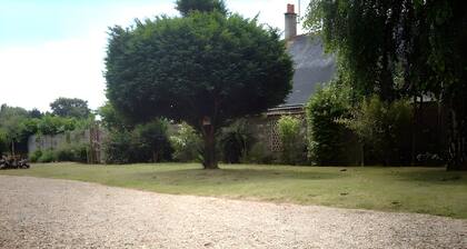 Gîte le lit de la loire