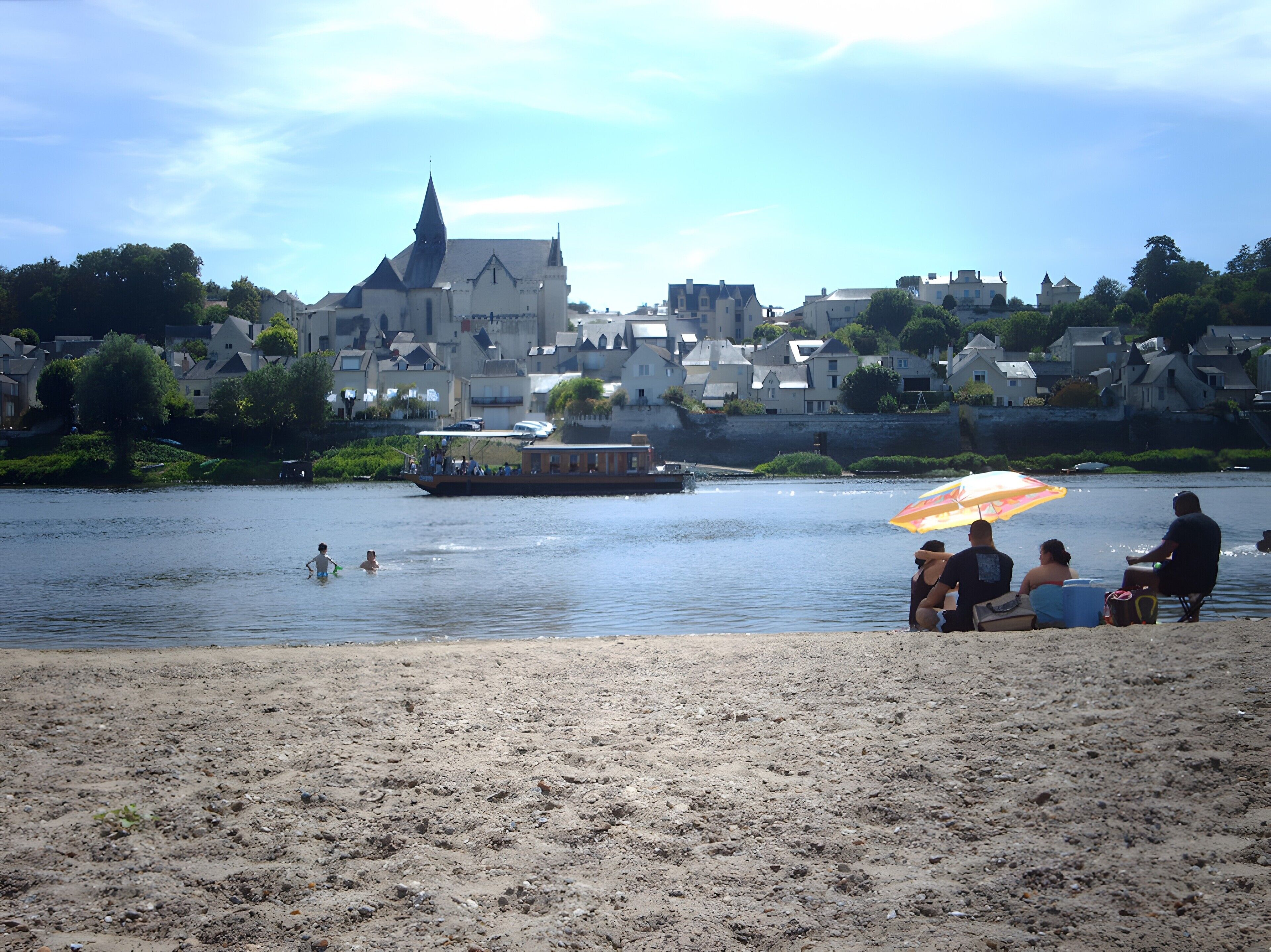 Beach