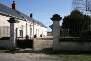 Exterior - Gîte le lit de la loire (Varennes-sur-Loire)