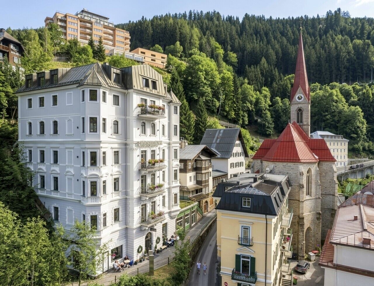 Extérieur
