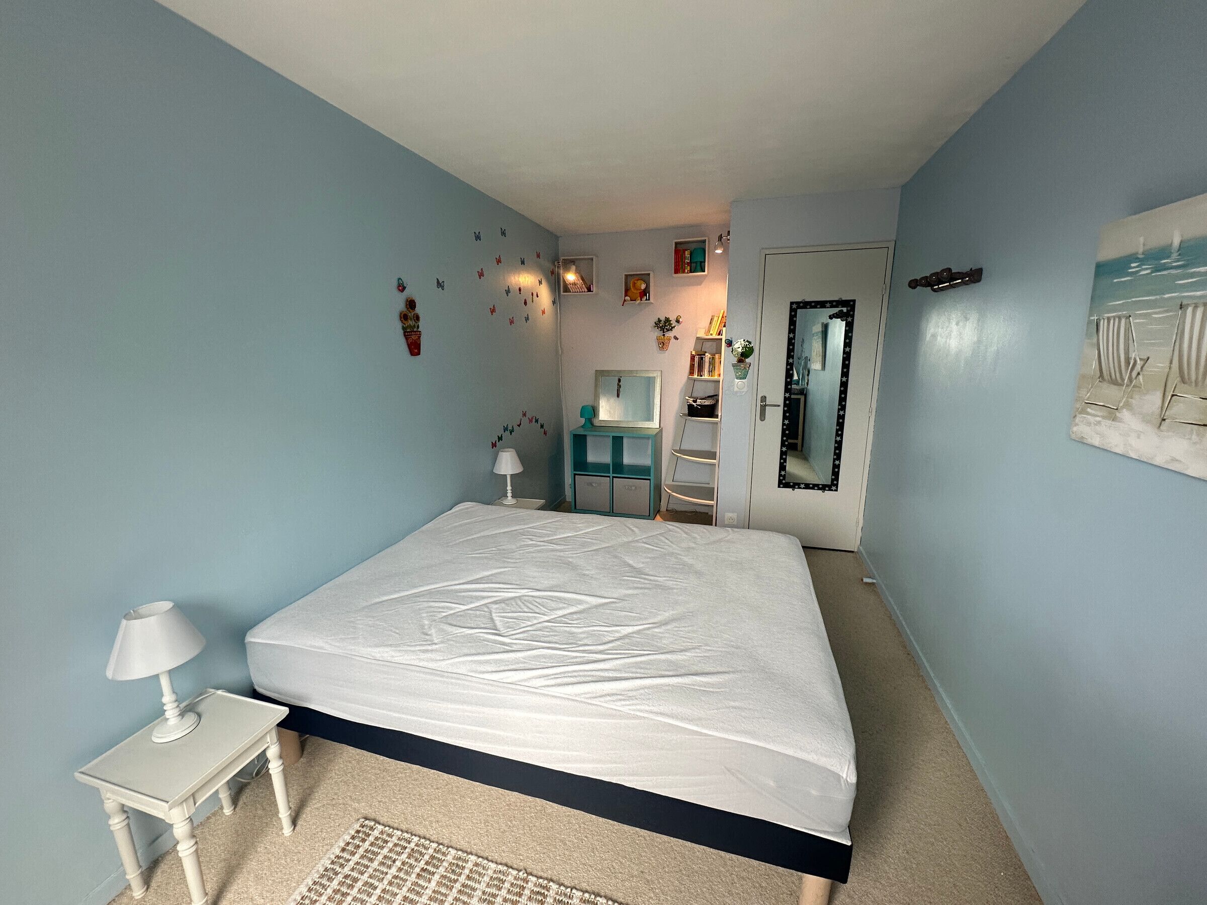 1 bedroom, WiFi (free)