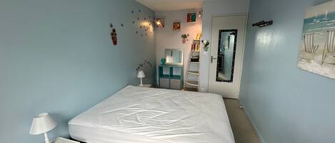 1 bedroom, WiFi (free)