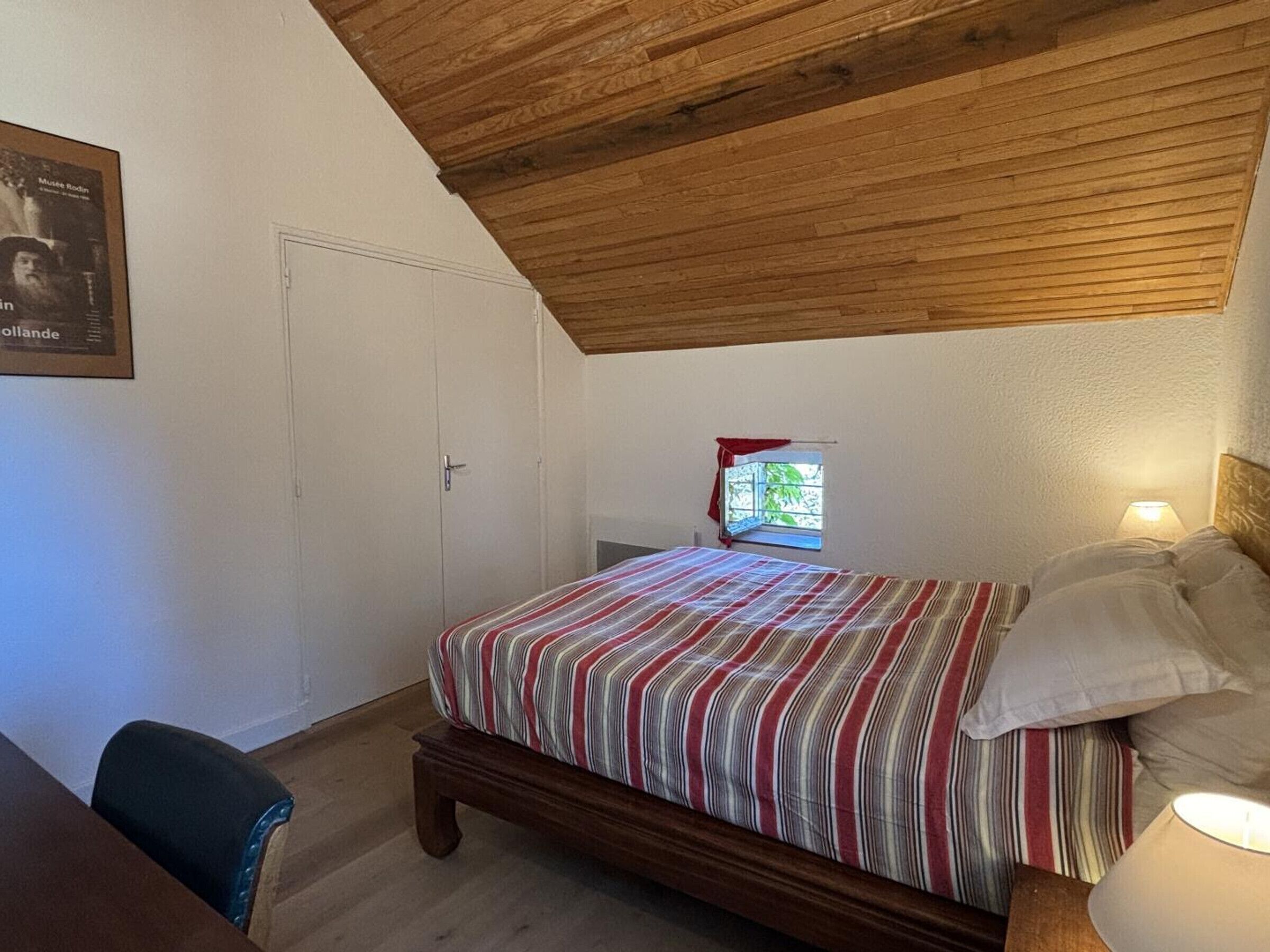 5 chambres, Wi-Fi gratuit