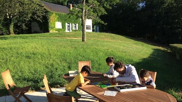Espace pour enfants
