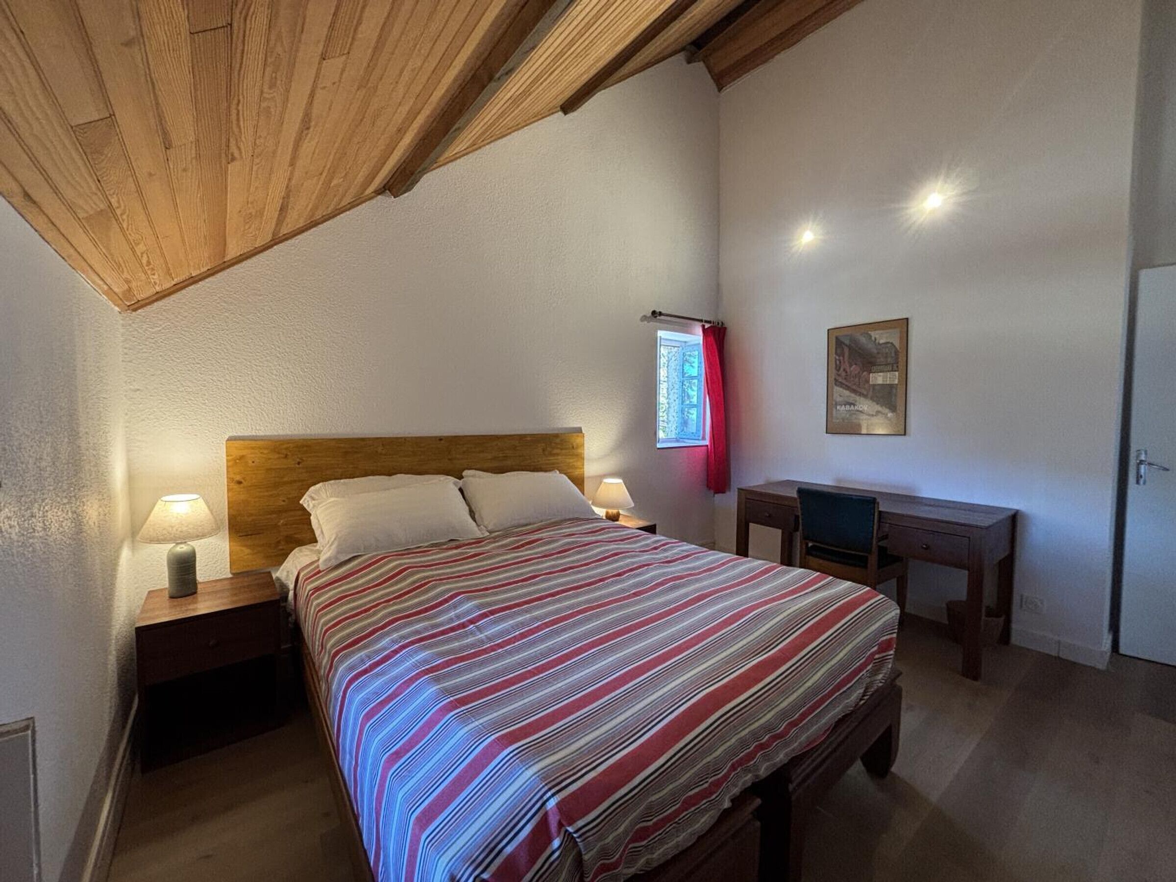 5 Schlafzimmer, kostenloses WLAN