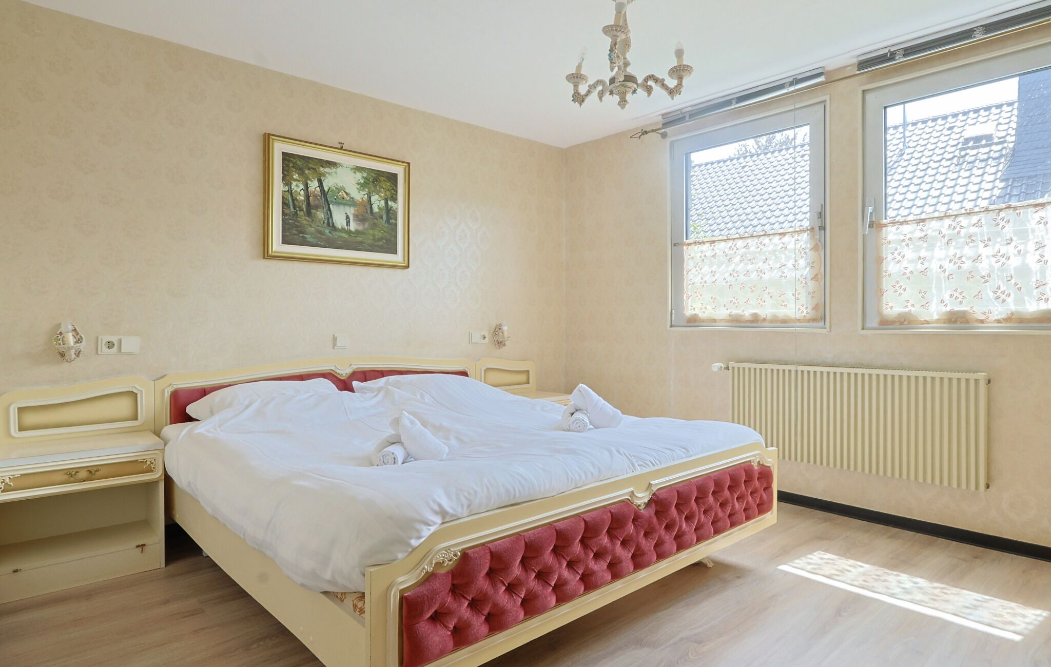 10 Schlafzimmer, WLAN