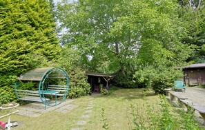 Property grounds - Guesthouse in Monschau, Germany (Monschau)