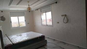 2 chambres, draps fournis