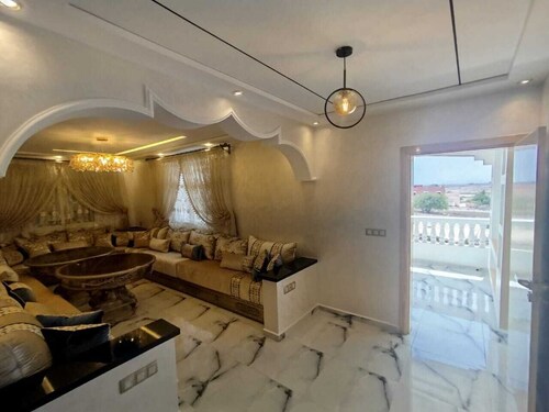 Luxury Family Apartment in Ras El Ma, 150 m² – Just a Few Minutes from Saïdia