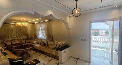 Luxury Family Apartment in Ras El Ma, 150 m² – Just a Few Minutes from Saïdia