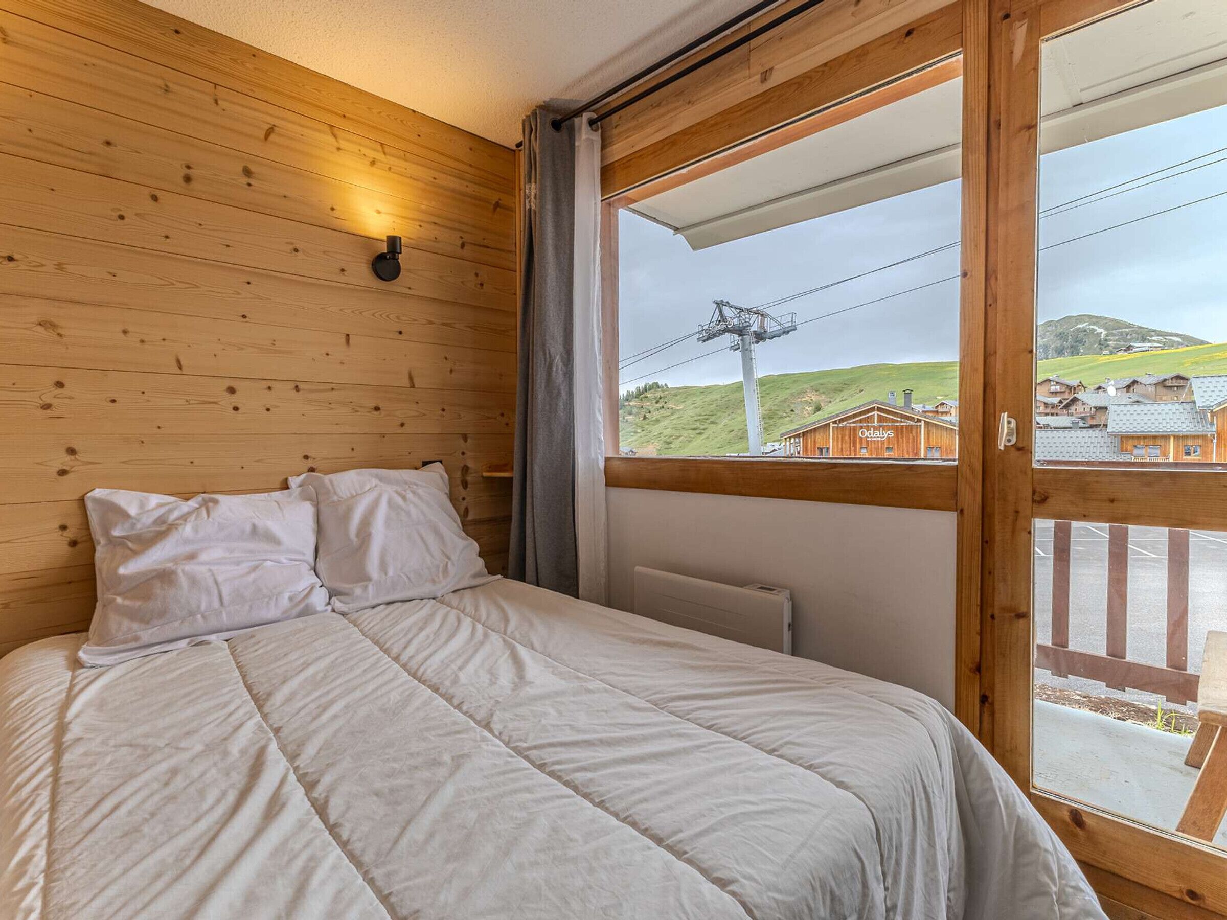 1 Schlafzimmer