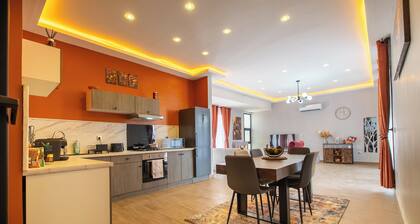 La Villa Banka - Loft Banfelouk - étage