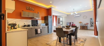 Villa Banka - Banfelouk Loft - Upper Floor