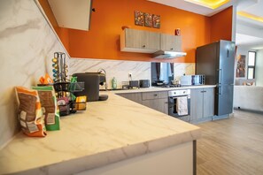 Cocina privada