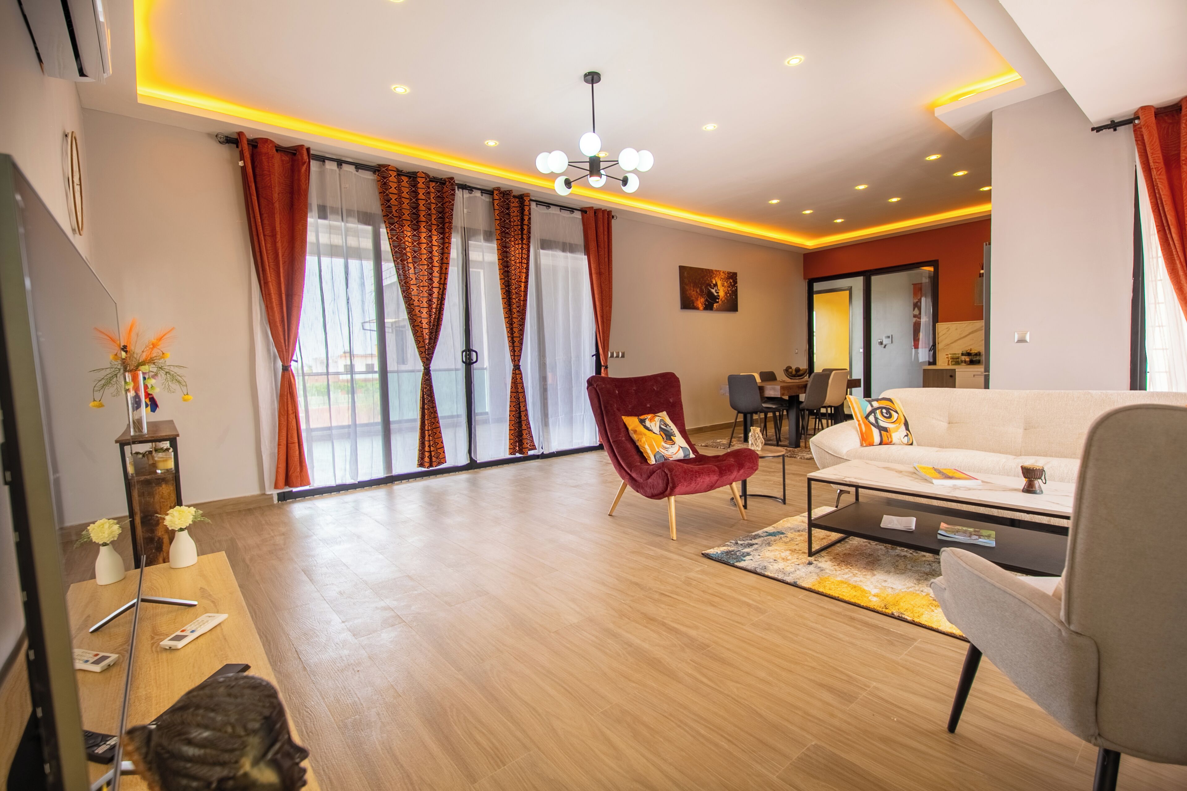 Living area