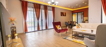La Villa Banka - Loft Banfelouk - étage