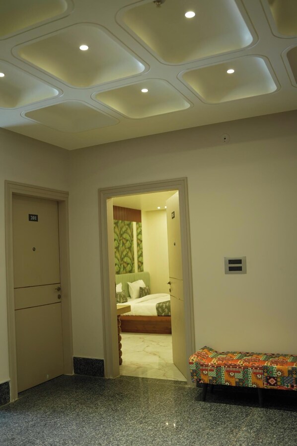 Luxury Room