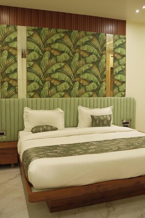 Room - The Landmark Maan Palace Hotel (Jaipur)