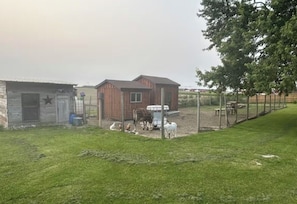 Property grounds