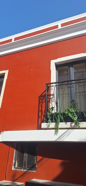 Außendetails