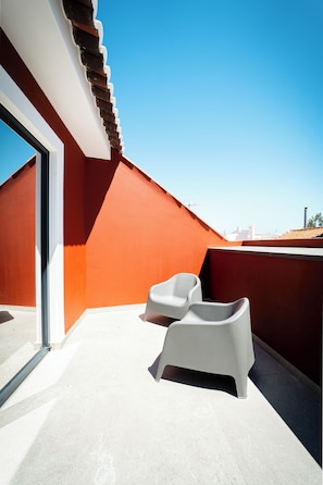Terraço/pátio