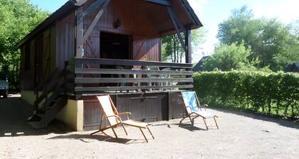 Chalet by Lac des Settons, Private Garden, Near Hiking & Water Activities