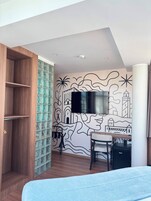 Quarto luxo