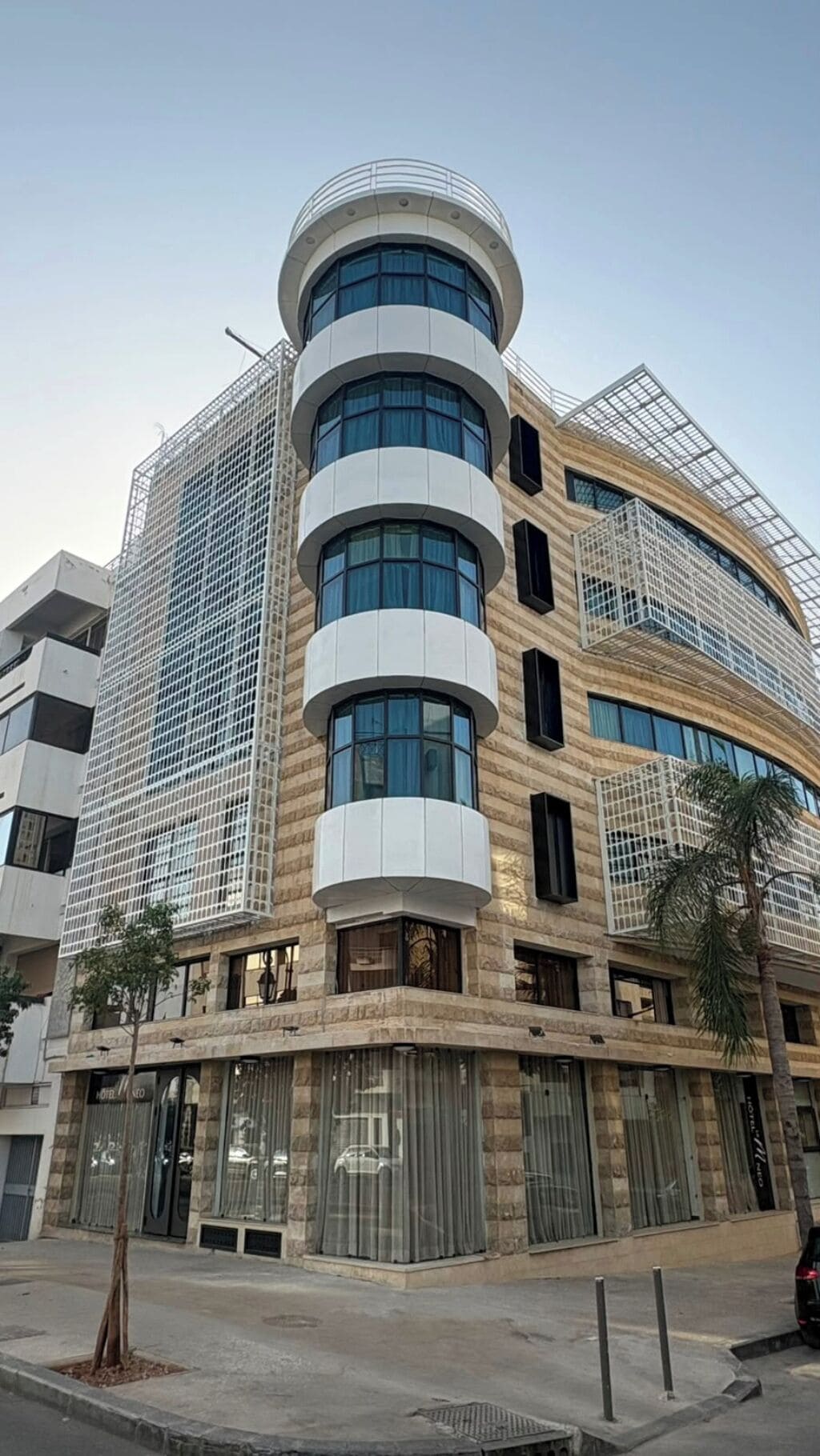 Exterior