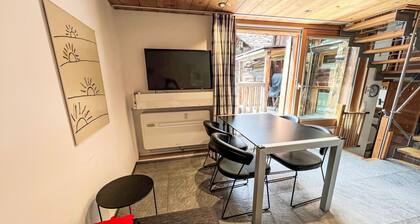 Chalet Heubode by Interhome