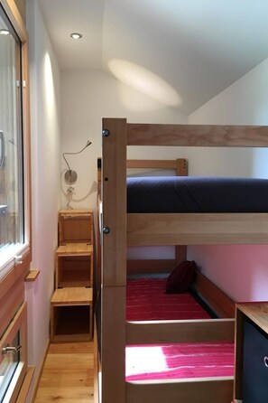 2 bedrooms, internet