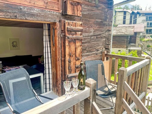 Chalet Heubode by Interhome