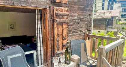 Chalet Heubode by Interhome