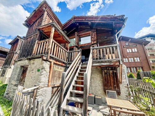Chalet Heubode by Interhome