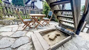 Speisen im Freien
