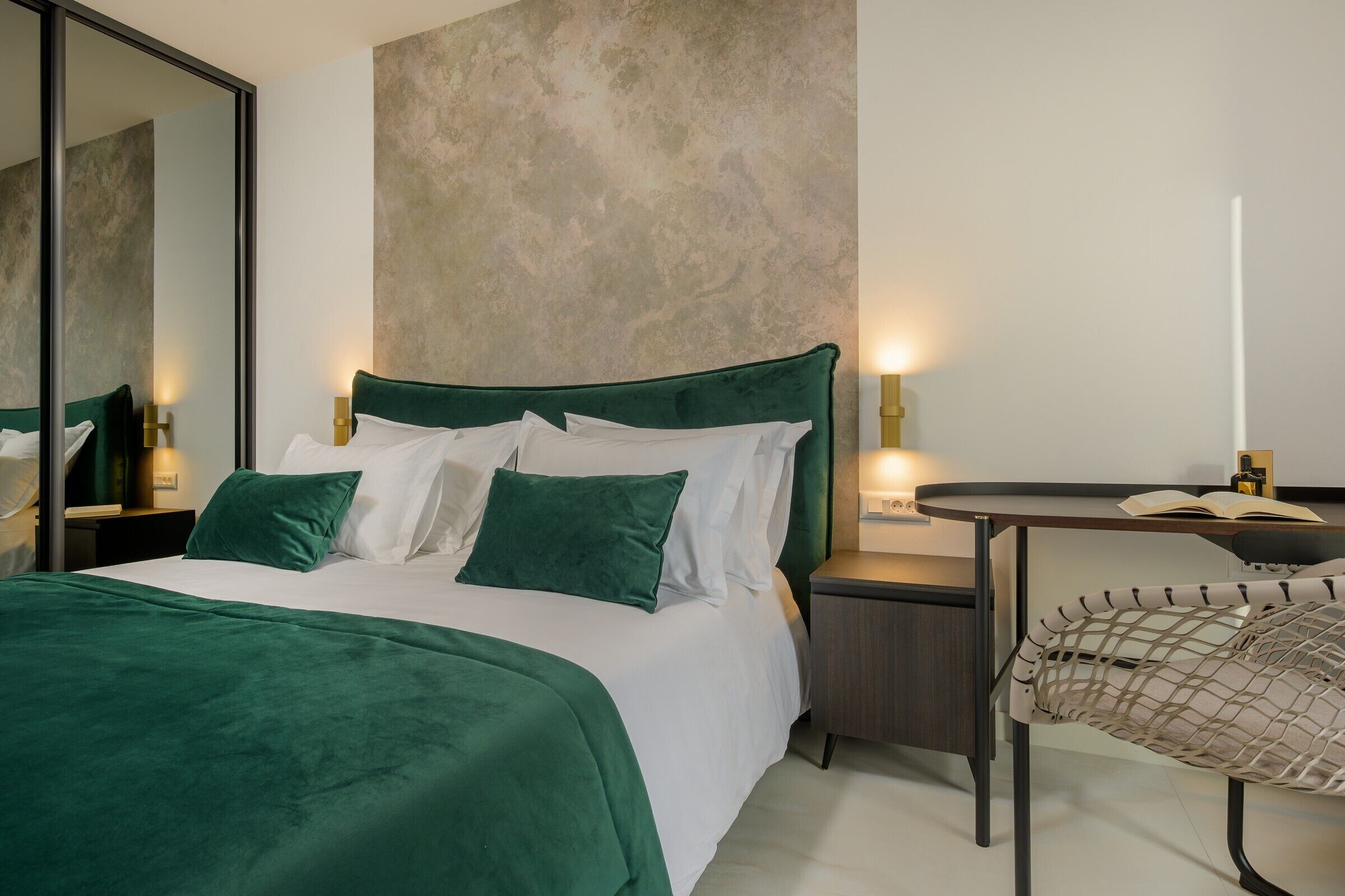 1 Schlafzimmer, Bügeleisen/Bügelbrett, WLAN, Bettwäsche