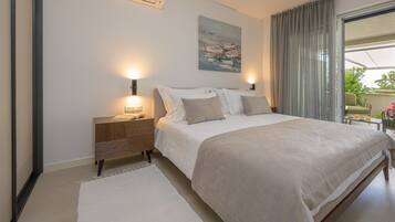 1 Schlafzimmer, Bügeleisen/Bügelbrett, WLAN, Bettwäsche