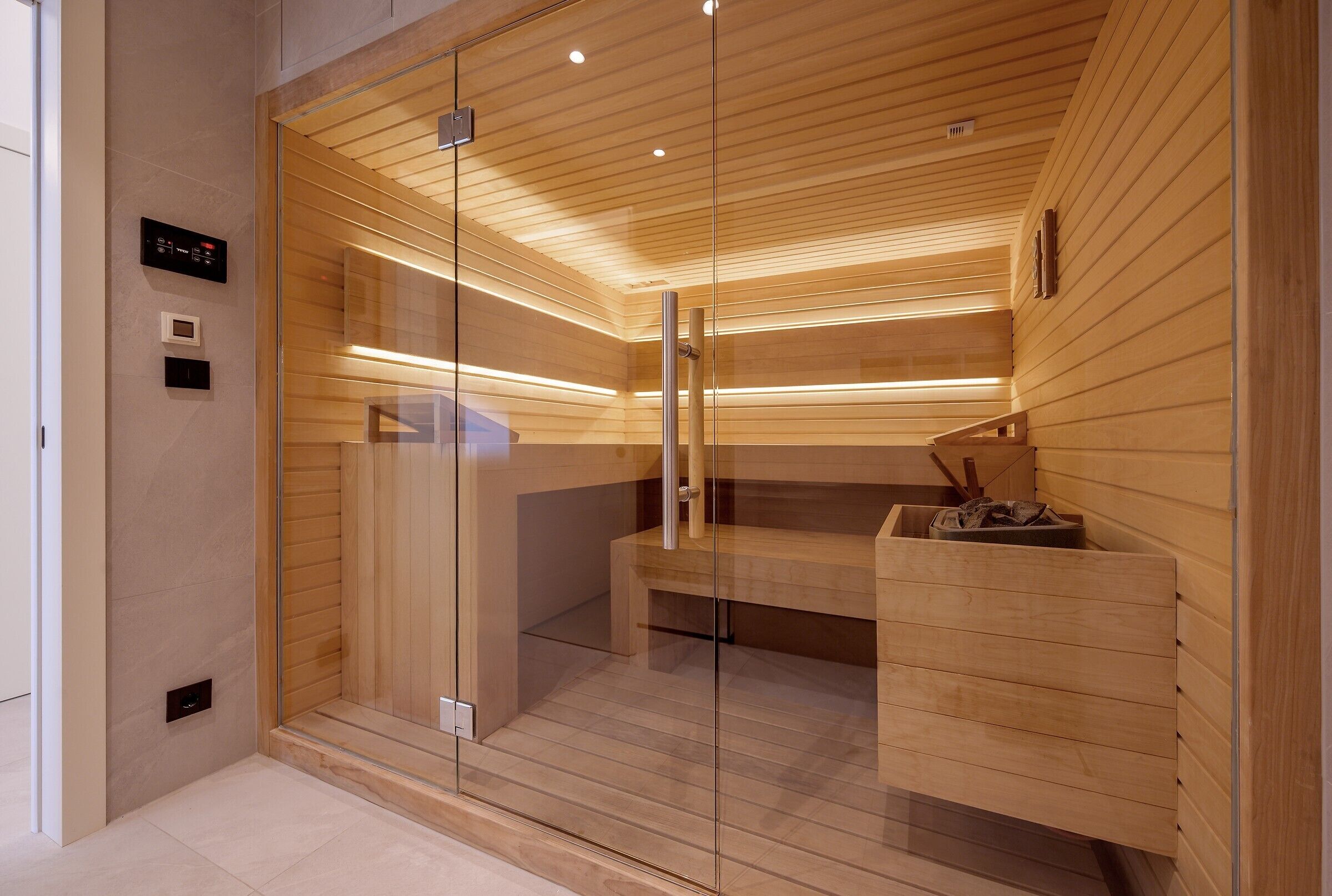 Sauna