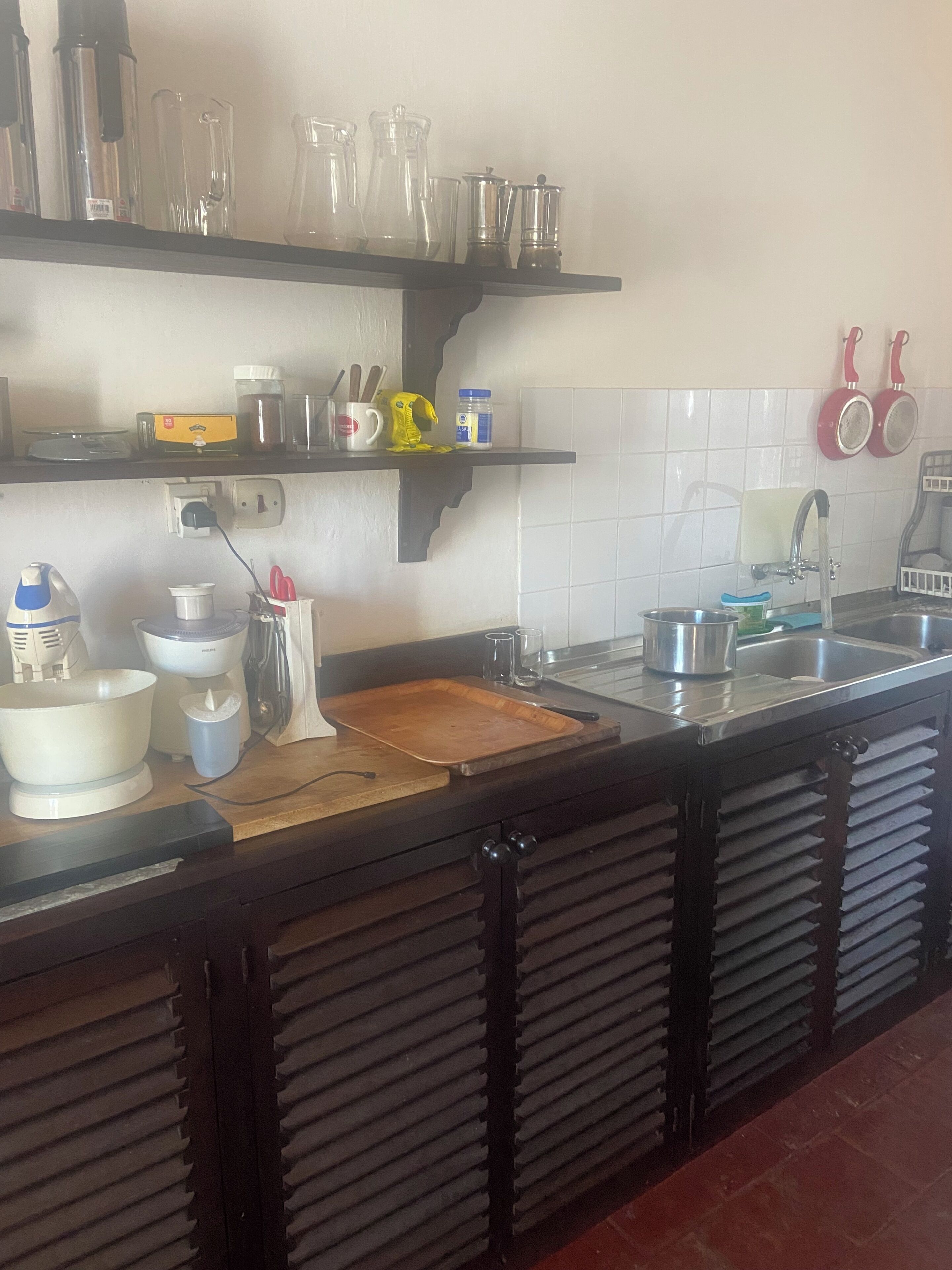 Cocina privada