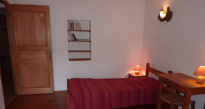 Chambres et table d'hôtes de vernet - frêne