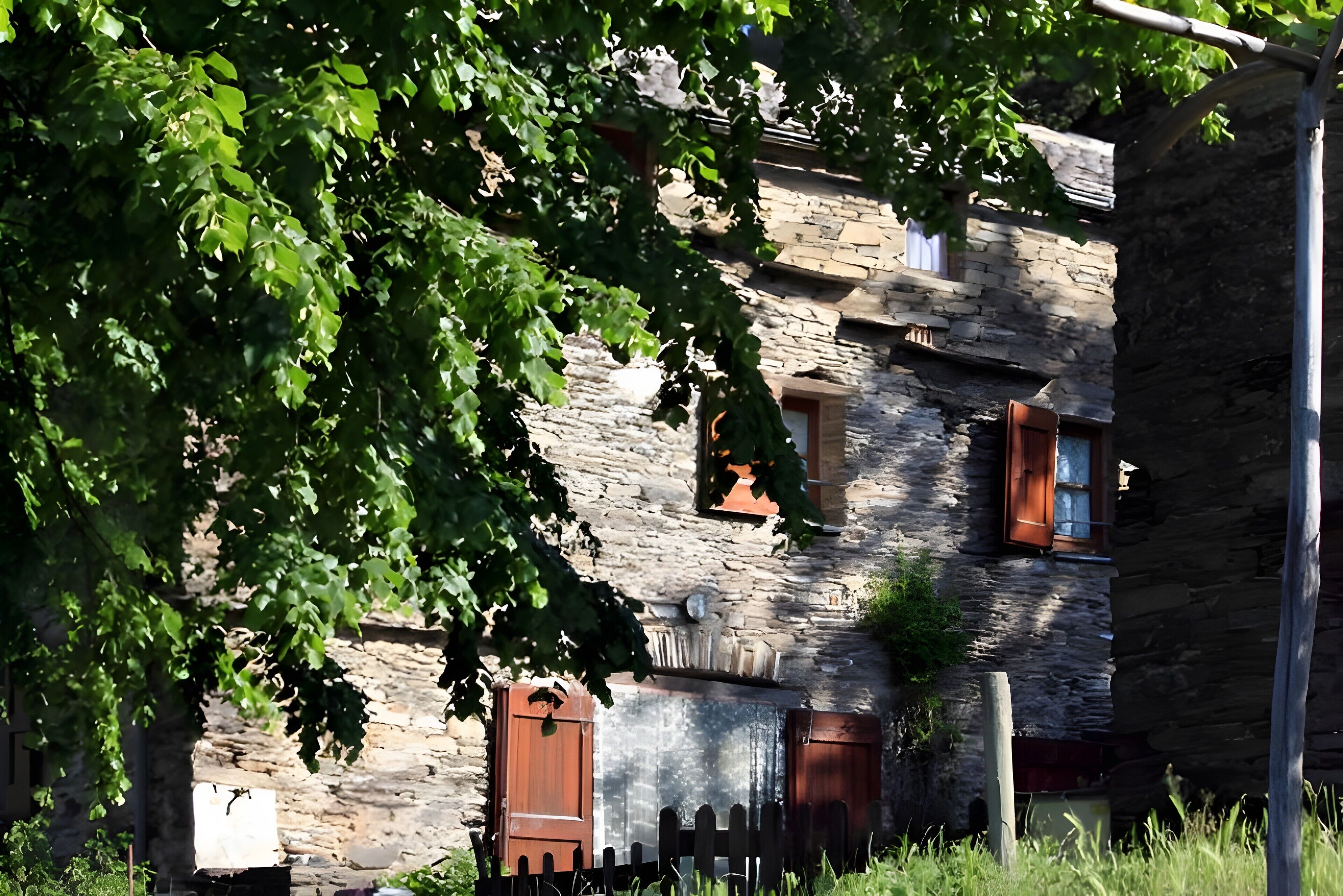 Exterior